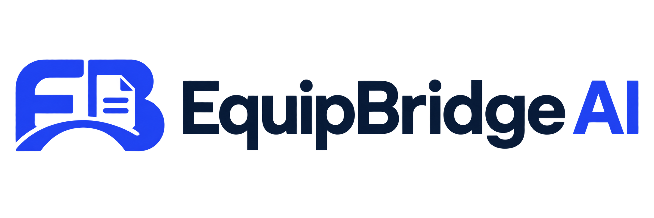 EquipBridge AI